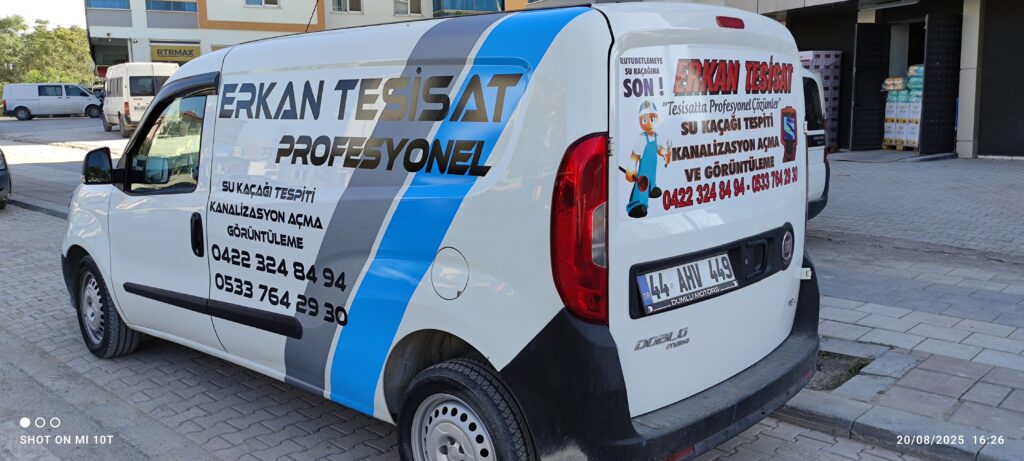 Malatya sucu çeşme tamiri